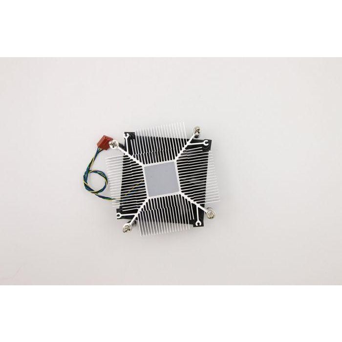 Lenovo 65W CPU cooler, designed for Lenovo ThinkCentre and ThinkStation desktops, ensures efficient cooling and reliability. 1 Lenovo 65W CPU cooler, designed for Lenovo ThinkCentre and ThinkStation desktops, ensures efficient cooling and reliability. 1