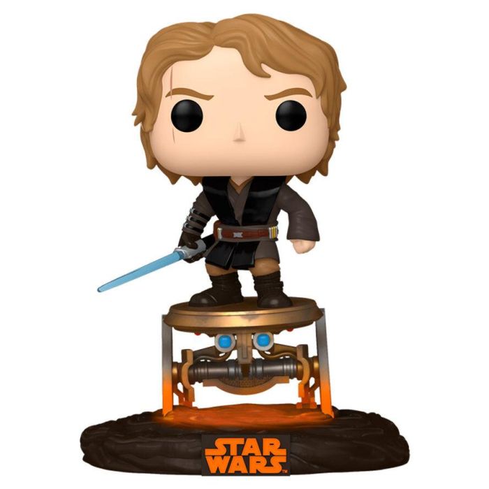 FUNKO Figura POP Rides Deluxe Star Wars Darth Vader First Appearance