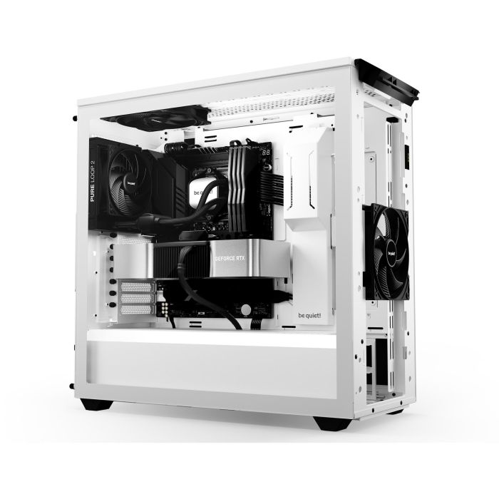 be quiet! Pure Loop 2 Cooler Refrigeración Líquida AIO 120mm Intel LGA 1150/1151/1200/1700 AMD AM4/AM5 3 be quiet! Pure Loop 2 Cooler Refrigeración Líquida AIO 120mm Intel LGA 1150/1151/1200/1700 AMD AM4/AM5 3