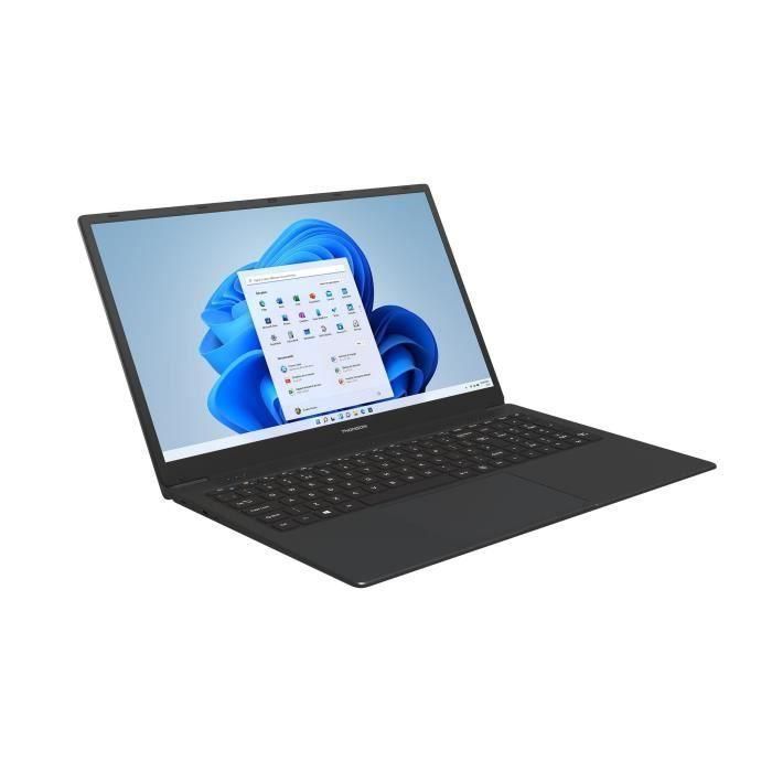 Thomson THO3663792035000 Portátil NEO17 Intel Core I7-12650H 12ª Gen. 16 GB DDR4 512 GB SSD 17,3" Res. 1600x900 2