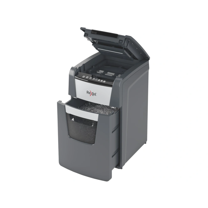 Trituradora de Papel Micro Corte Rexel Optimum AutoFeed 150M 3