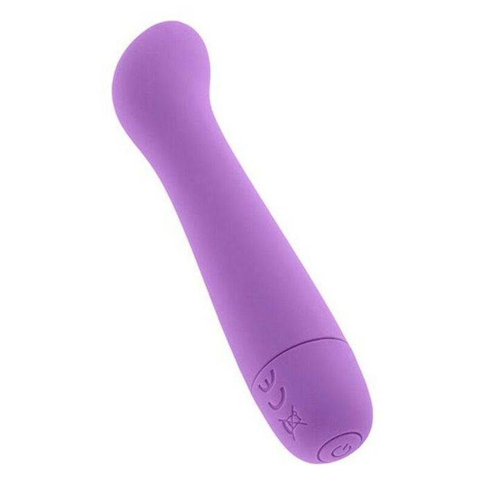 Vibrador Liebe Delightful Violeta 15 cm Ø 3,4 cm 4 Vibrador Liebe Delightful Violeta 15 cm Ø 3,4 cm 4