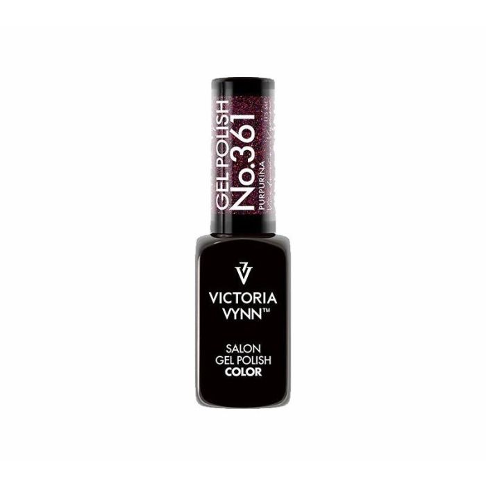 Victoria Vynn Gel Polish 363 para Uñas, Esmalte Permanente de Larga Duración, 8ml 7