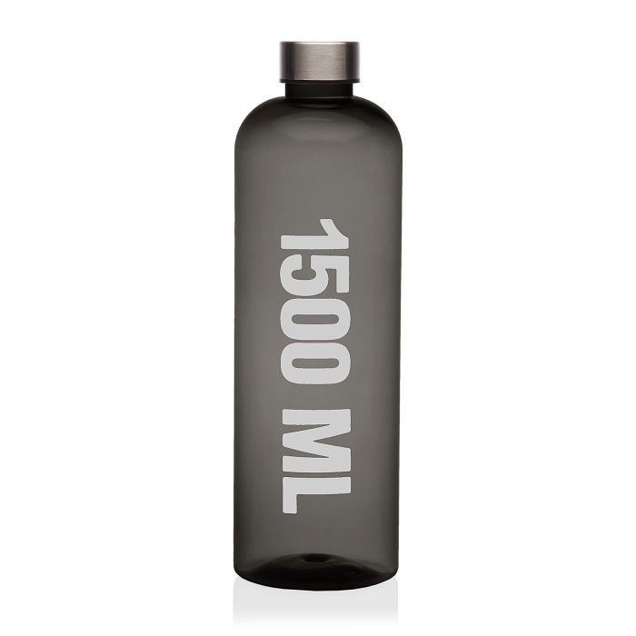 Botella 1500Ml Gris Versa 9X29CM (6 Unidades) Botella 1500Ml Gris Versa 9X29CM (6 Unidades)