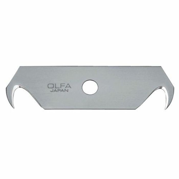 Hoja Cúter Olfa 5 Unidades 0 Hoja Cúter Olfa 5 Unidades 0
