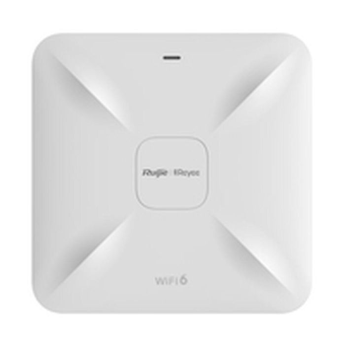 REYEE AX3200 Wi-Fi 6 Multi-Gigabit Ceiling Mount Indoor AP 1 2.5Gbps RJ45 port, 1 Gigabit RJ45 port 13 REYEE AX3200 Wi-Fi 6 Multi-Gigabit Ceiling Mount Indoor AP 1 2.5Gbps RJ45 port, 1 Gigabit RJ45 port 13
