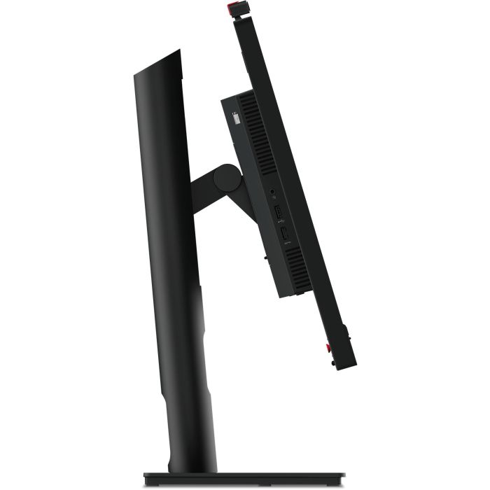 Lenovo T24v-30 Monitor 61cm/24" 1920x1080 FHD IPS 75Hz Webcam Altavoces Negro 4