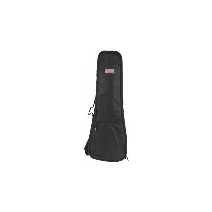 GATOR Funda Ukelele Concert Nylon Eco - Protección Ligera y Resistente