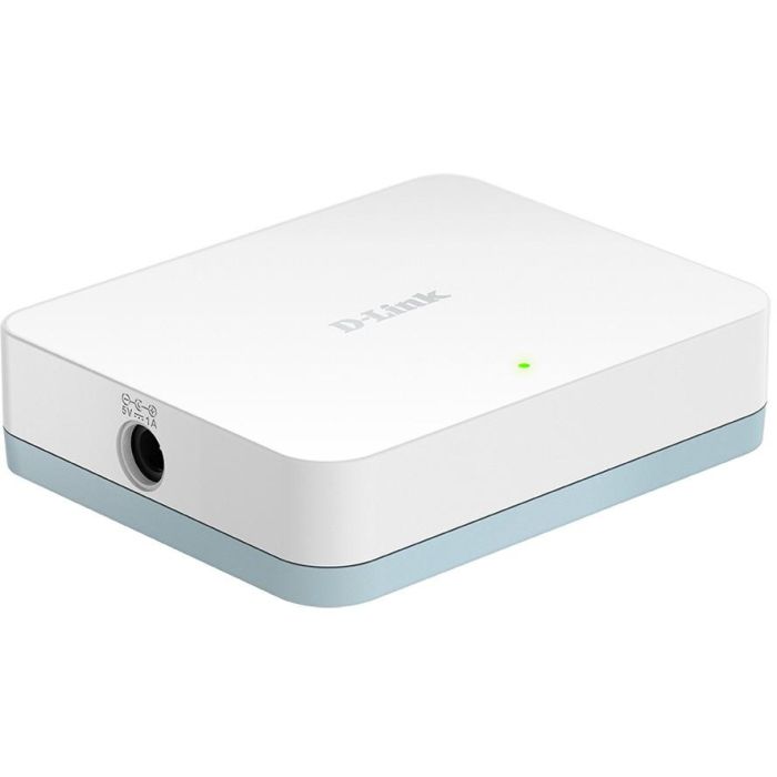 Switch D-Link DGS-1005D 10 Gbps 1