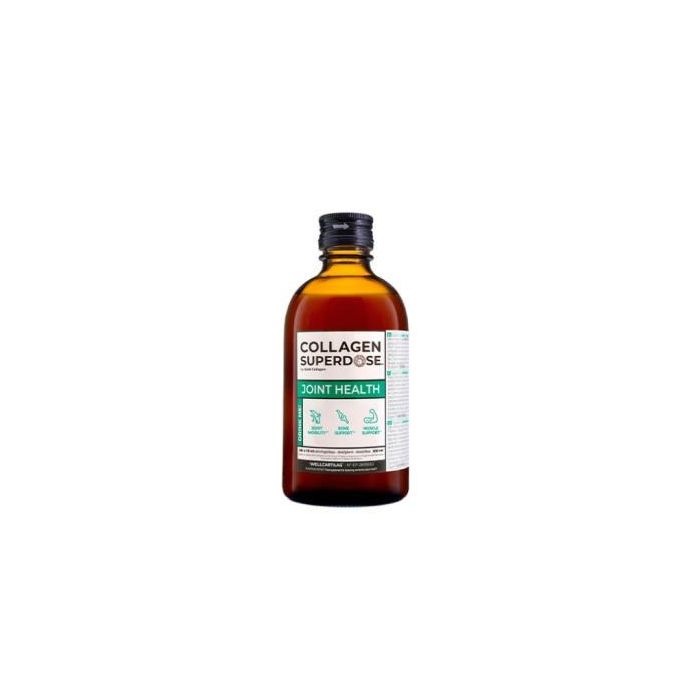 Collagen Superdose Joint Health Articulacion 300Ml