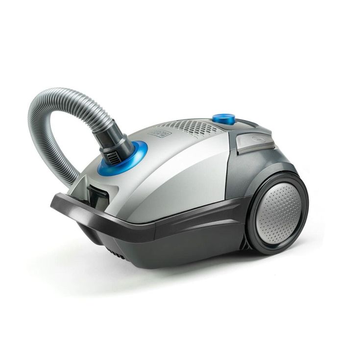 Aspiradora con Bolsa Black & Decker BXVMB700E 700 W 4 L 0 Aspiradora con Bolsa Black & Decker BXVMB700E 700 W 4 L 0