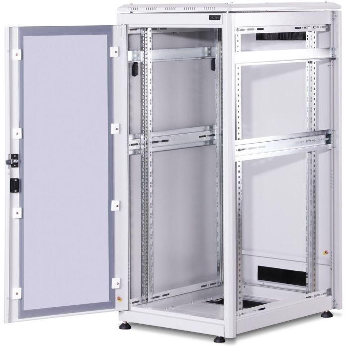 Digitus Armario de Red Unique 26HE 1342x600x800mm Gris 7