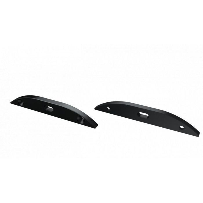 Tapón Final Perfíl Tipo RETO Aluminio-Soporte-15º-Izquierda - Con Agujero 4