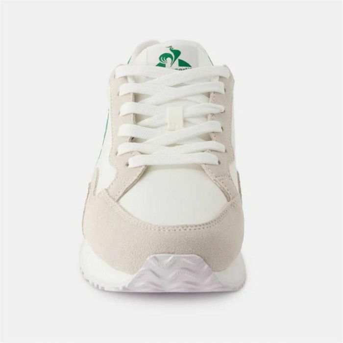 Zapatillas Casual Le coq sportif Jet Star_2 Blanco 3 Zapatillas Casual Le coq sportif Jet Star_2 Blanco 3