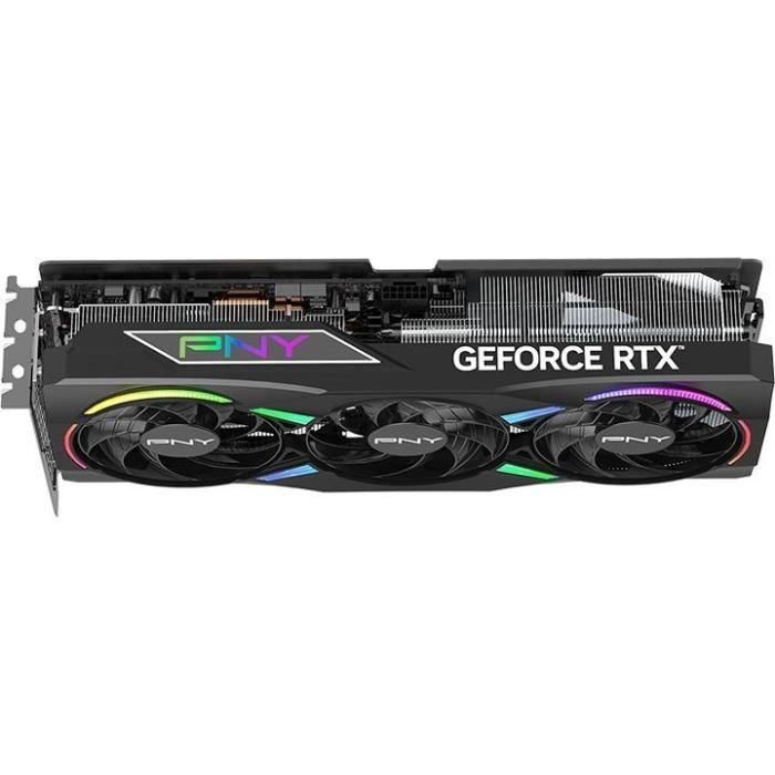 PNY GeForce RTX 5070 Ti EPIC-X RGB OC NVIDIA 16 GB GDDR7 4 PNY GeForce RTX 5070 Ti EPIC-X RGB OC NVIDIA 16 GB GDDR7 4