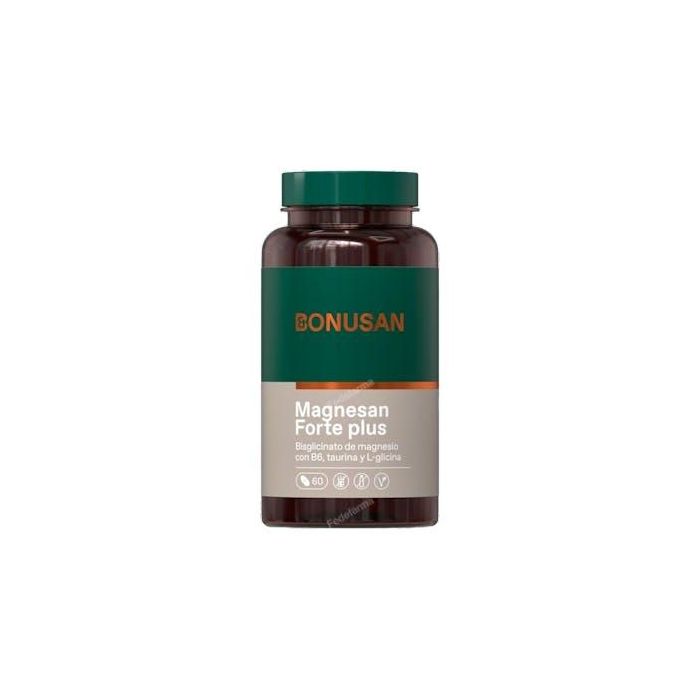 Magnesan Forte Plus 60 Comp
