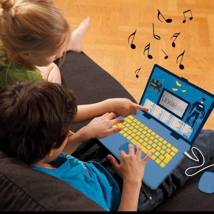 ¡Laptop educativa con 124 actividades para una experiencia de aprendizaje divertida e interactiva! 2 ¡Laptop educativa con 124 actividades para una experiencia de aprendizaje divertida e interactiva! 2
