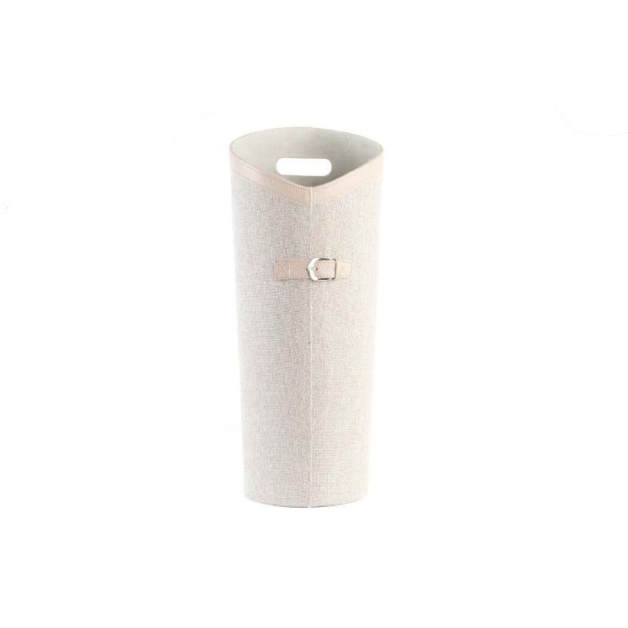 DKD Home Decor Paraguero Romantico Algodon de Azucar Lila PU 27 x 24 x 60 cm