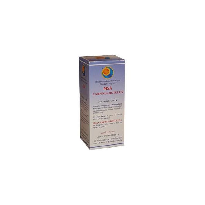 Msa Carpinus Betulus Yemas 50Ml.