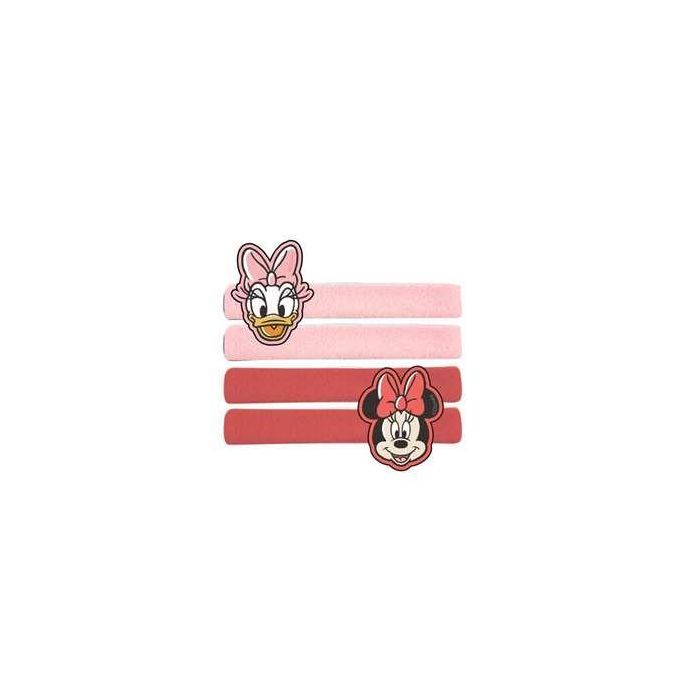 Accesorios pelo coletero 4 piezas minnie 6.5 x 12.5 x 0.1 cm 1 Accesorios pelo coletero 4 piezas minnie 6.5 x 12.5 x 0.1 cm 1