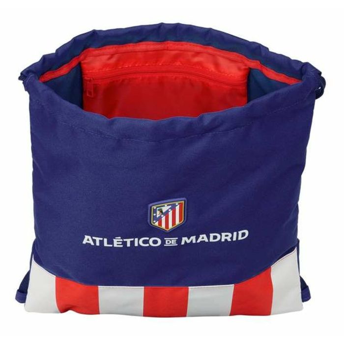 Bolsa Mochila con Cuerdas Atlético Madrid 35 x 40 x 1 cm 5 Bolsa Mochila con Cuerdas Atlético Madrid 35 x 40 x 1 cm 5