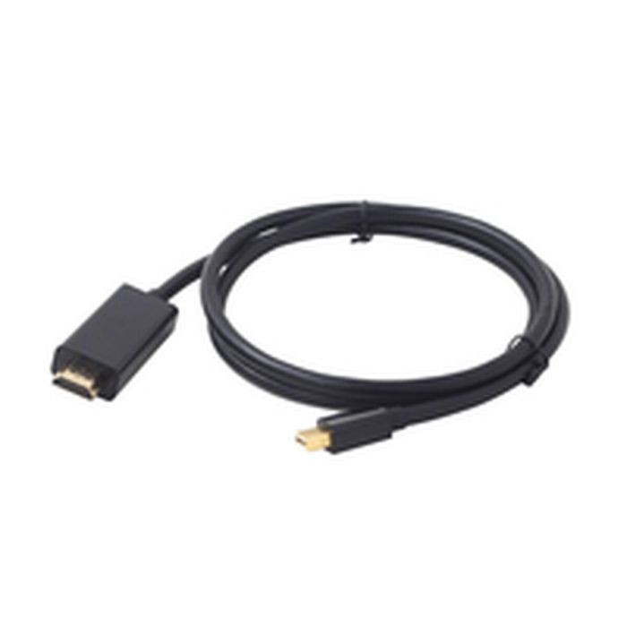 Adaptador HDMI a DVI GEMBIRD *Mini DisplayPort cable to HDMI 4K 1.8m 1,8 m 2 Adaptador HDMI a DVI GEMBIRD *Mini DisplayPort cable to HDMI 4K 1.8m 1,8 m 2
