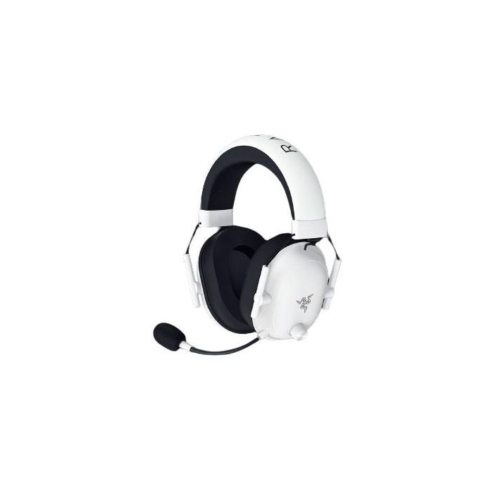 Razer BlackShark V2 HyperSpeed White Edition Auriculares Inalámbricos y Alámbricos Blanco 2