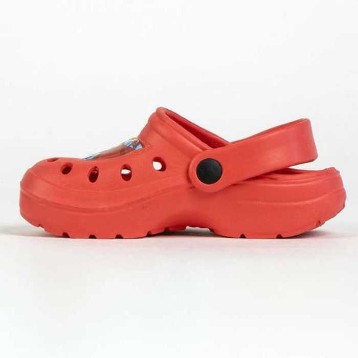 Zuecos de Playa The Avengers Rojo 27 2 Zuecos de Playa The Avengers Rojo 27 2