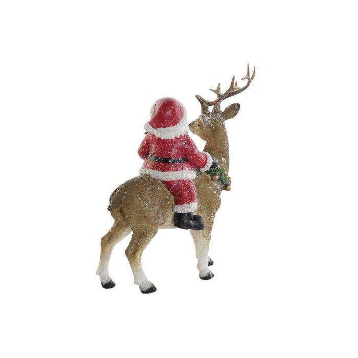 Figura DKD Home Decor Multicolor 9 x 23 x 17.5 cm (2 Unidades) 1 Figura DKD Home Decor Multicolor 9 x 23 x 17.5 cm (2 Unidades) 1