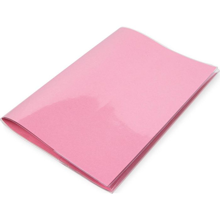 Forralibro Liderpapel Nº30 Con Solapa Ajustable Adhesivo 301 X 530 mm 50 unidades 6