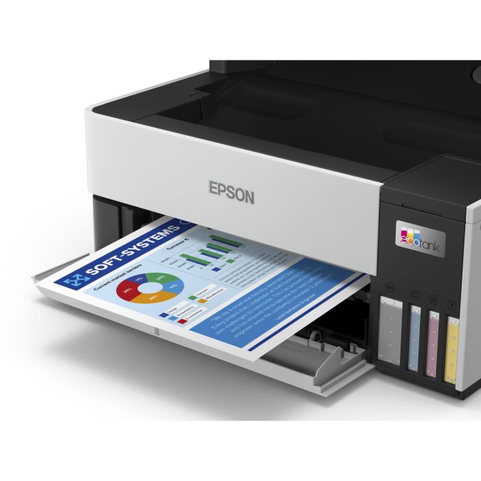 EPSON EcoTank ET-5170 8 EPSON EcoTank ET-5170 8