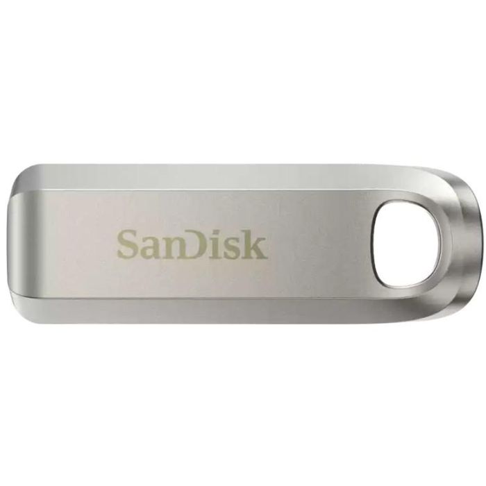 Sandisk SDCZ75-256G-G46 Stick Ultra Luxe 256 GB USB-C 3.2 Gen 1 Plata Unidad Flash 0 Sandisk SDCZ75-256G-G46 Stick Ultra Luxe 256 GB USB-C 3.2 Gen 1 Plata Unidad Flash 0