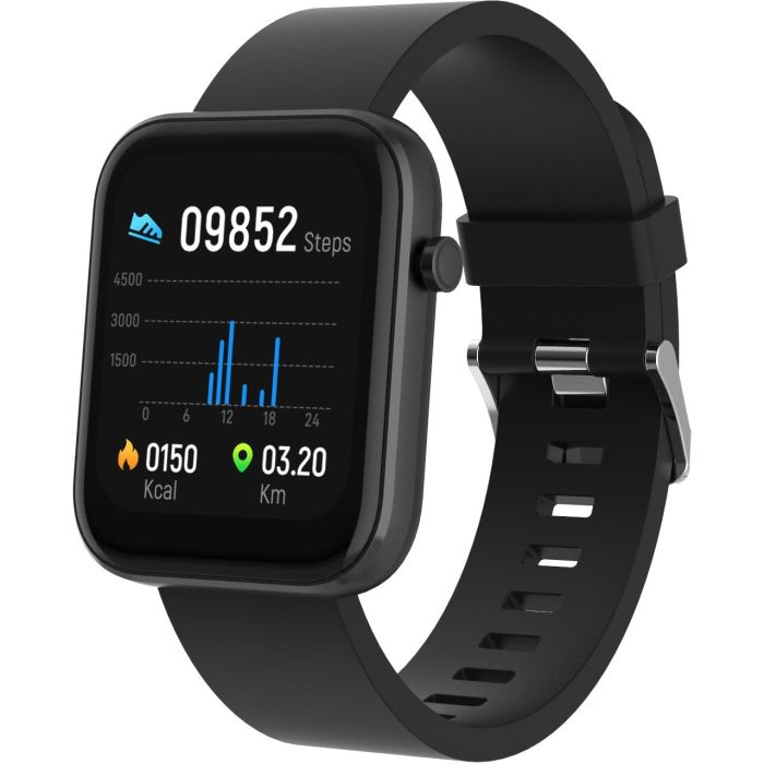 Denver Smartwatch SW-182B negro 4 Denver Smartwatch SW-182B negro 4