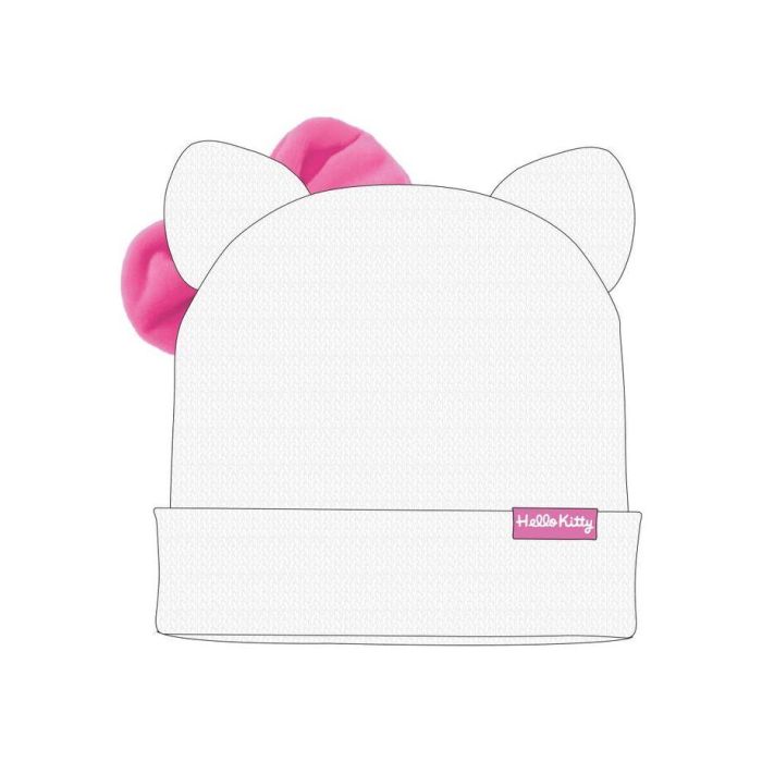 Gorro Hello Kitty 1