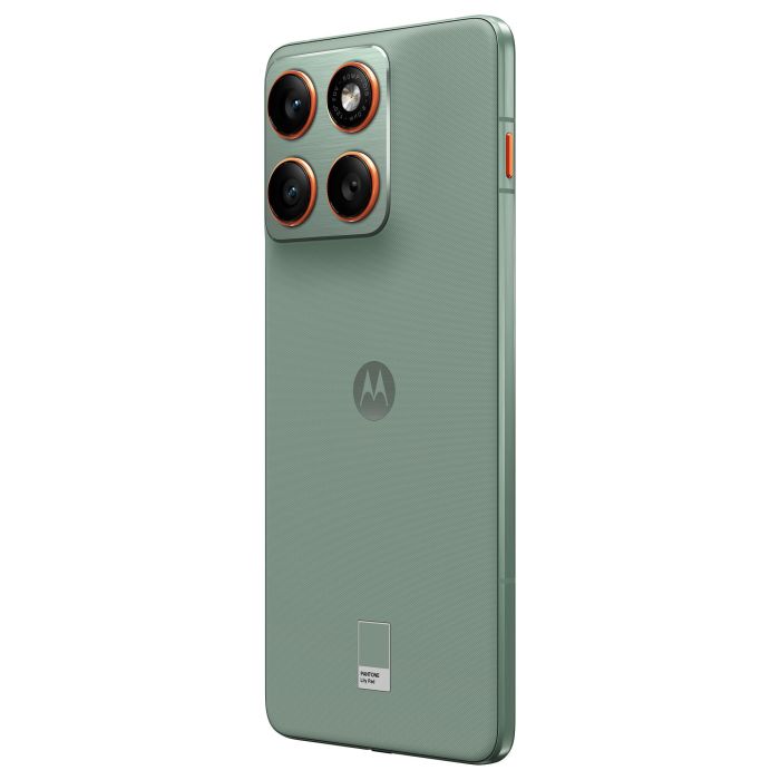 Motorola Edge 70 12GB RAM 512GB Lily Pad Verde Android 16.0 Cámara 50MP 5G 17 Motorola Edge 70 12GB RAM 512GB Lily Pad Verde Android 16.0 Cámara 50MP 5G 17