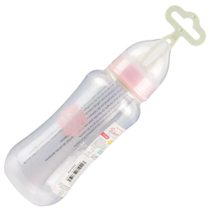 Tom et Zoe Biberón 300 ml Libre de BPA Tetina Silicona 1