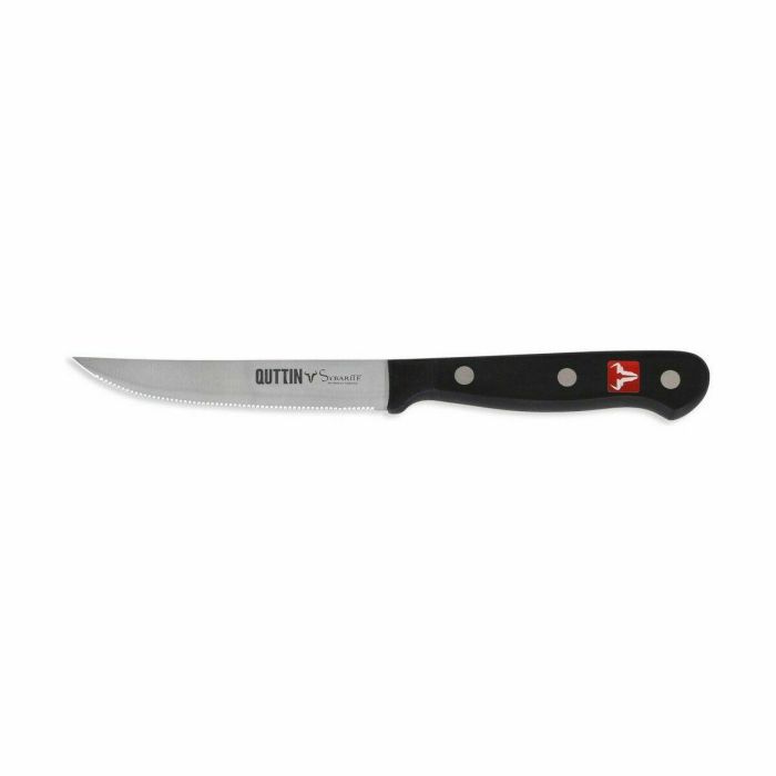 Cuchillo para Chuletas Quttin Sybarite 11 cm (24 Unidades) 1