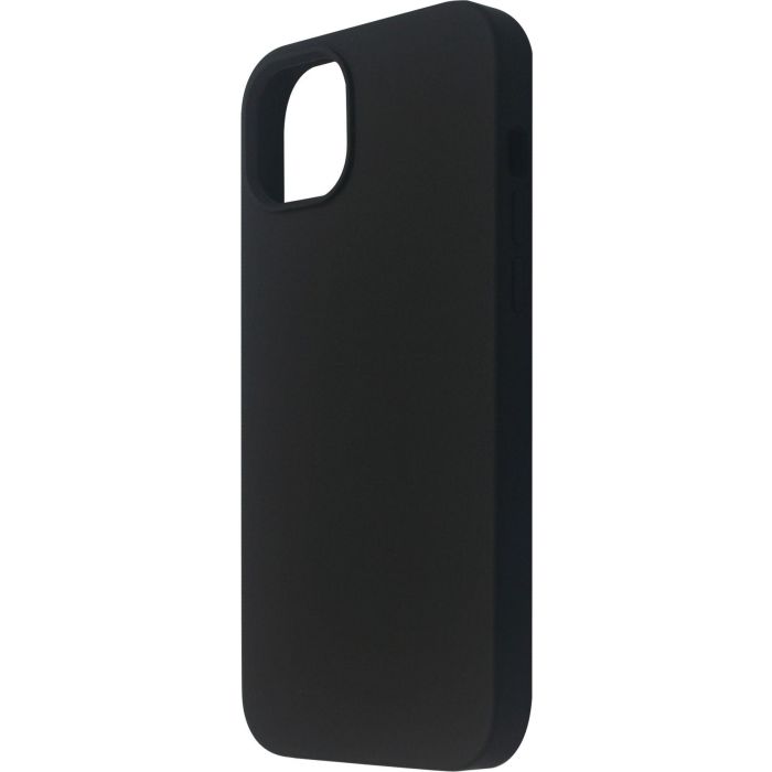 eSTUFF iPhone 12/12 Pro INFINITE ROME Magnetic Silicone Cover - Black - 81% recycled material 12 eSTUFF iPhone 12/12 Pro INFINITE ROME Magnetic Silicone Cover - Black - 81% recycled material 12