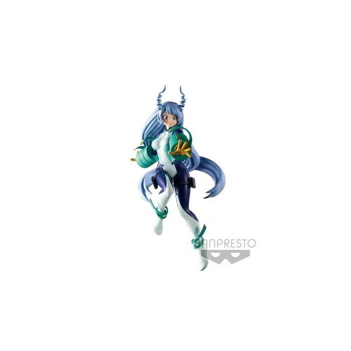 BANPRESTO Figura Nejire Hado The Amazing Heroes My Hero Academia PVC 17cm 1 BANPRESTO Figura Nejire Hado The Amazing Heroes My Hero Academia PVC 17cm 1