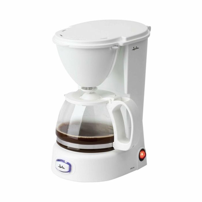 Cafetera de Goteo JATA JECA1752 Blanco 900 W 8 Tazas 0 Cafetera de Goteo JATA JECA1752 Blanco 900 W 8 Tazas 0