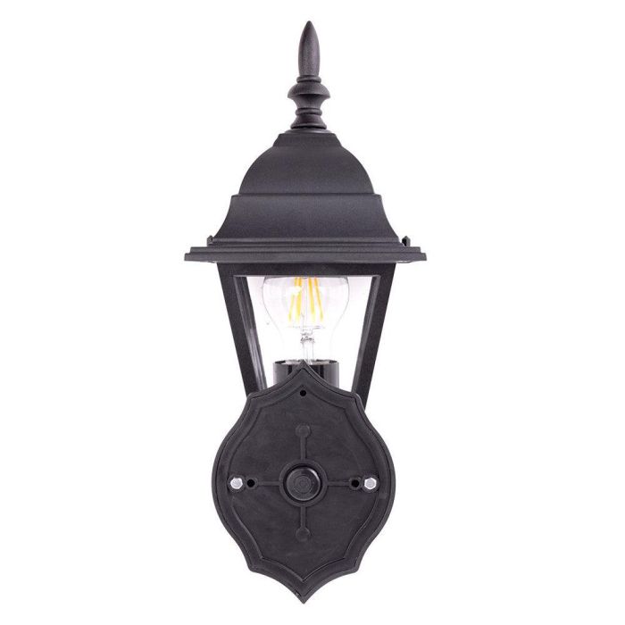 Artux HO-0107-01S-UP Aplique de Pared IP65 E27 Decorativo Sin Lámpara (Bombilla E27 70mm máx.) 4 Artux HO-0107-01S-UP Aplique de Pared IP65 E27 Decorativo Sin Lámpara (Bombilla E27 70mm máx.) 4