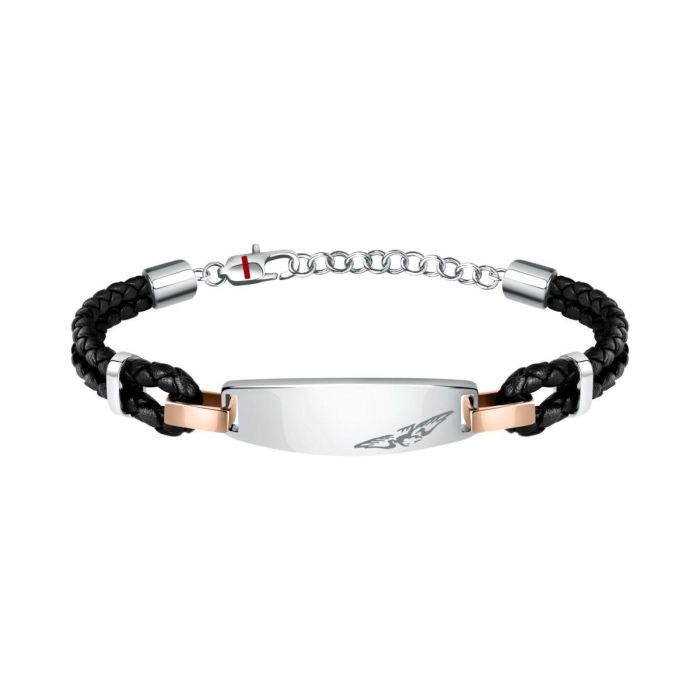Pulsera Hombre Sector SZV75 Acero 22 cm 8