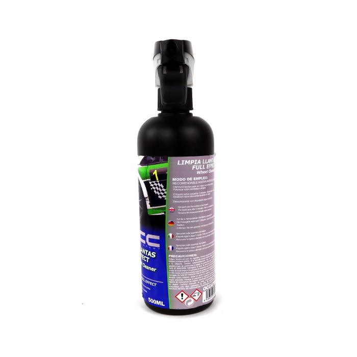 Occ Motorsport OCC47093 Limpia Llantas 500 mL Libre de Ácidos con PH Neutro y Efecto Rojo 5 Occ Motorsport OCC47093 Limpia Llantas 500 mL Libre de Ácidos con PH Neutro y Efecto Rojo 5