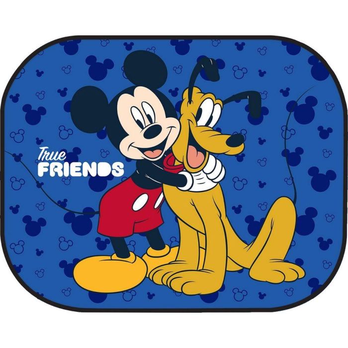 Par Tonos Laterales Mickey 44x35 cm 2 Piezas CZ10614 Par Tonos Laterales Mickey 44x35 cm 2 Piezas CZ10614