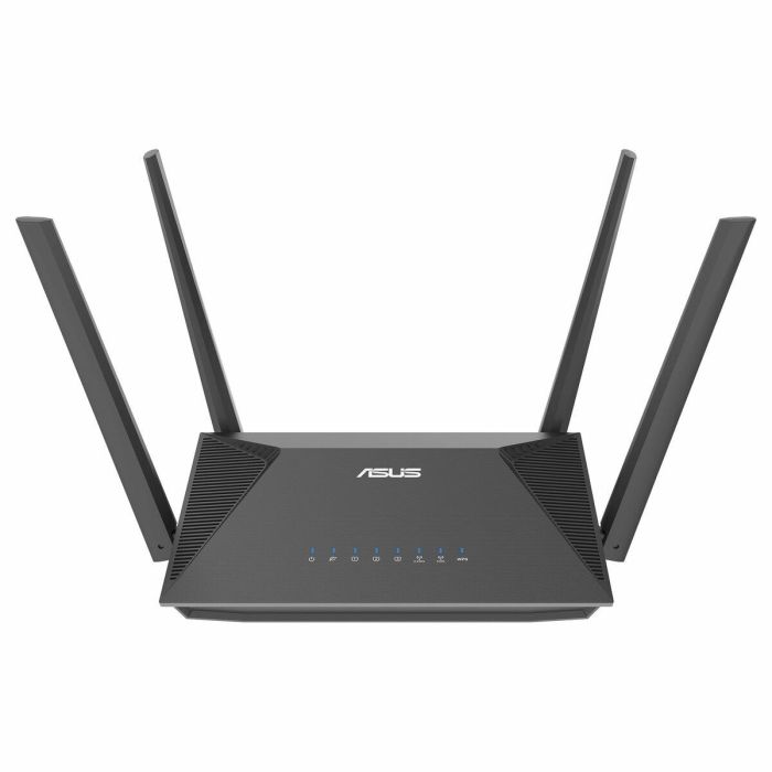 ASUS RT-AX52 Pro AX3000 90IG08T0-MO3H10 Router Inalámbrico Wi-Fi 6 Doble Banda Gigabit Negro 3 ASUS RT-AX52 Pro AX3000 90IG08T0-MO3H10 Router Inalámbrico Wi-Fi 6 Doble Banda Gigabit Negro 3