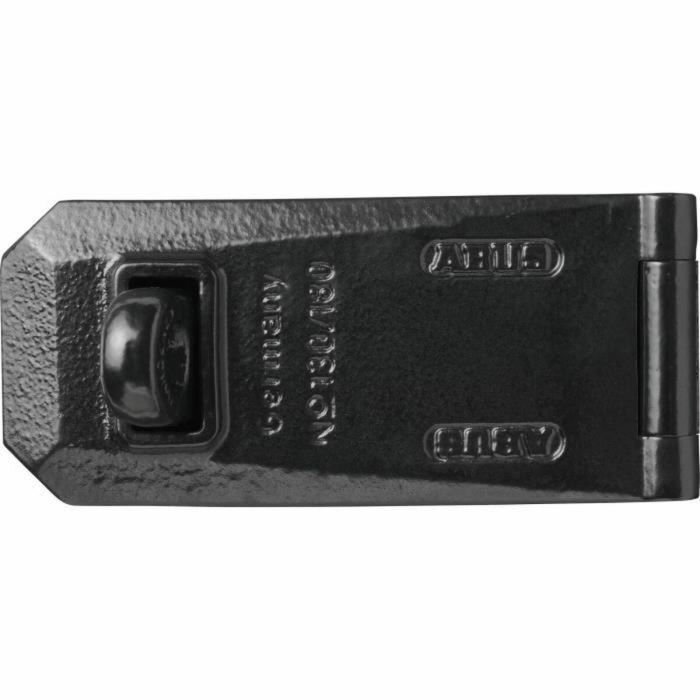 ABUS ABU4003318079986 Portacandados Granit 130/180 para Seguridad de Almacén, Hierro Fundido Maleable 0 ABUS ABU4003318079986 Portacandados Granit 130/180 para Seguridad de Almacén, Hierro Fundido Maleable 0