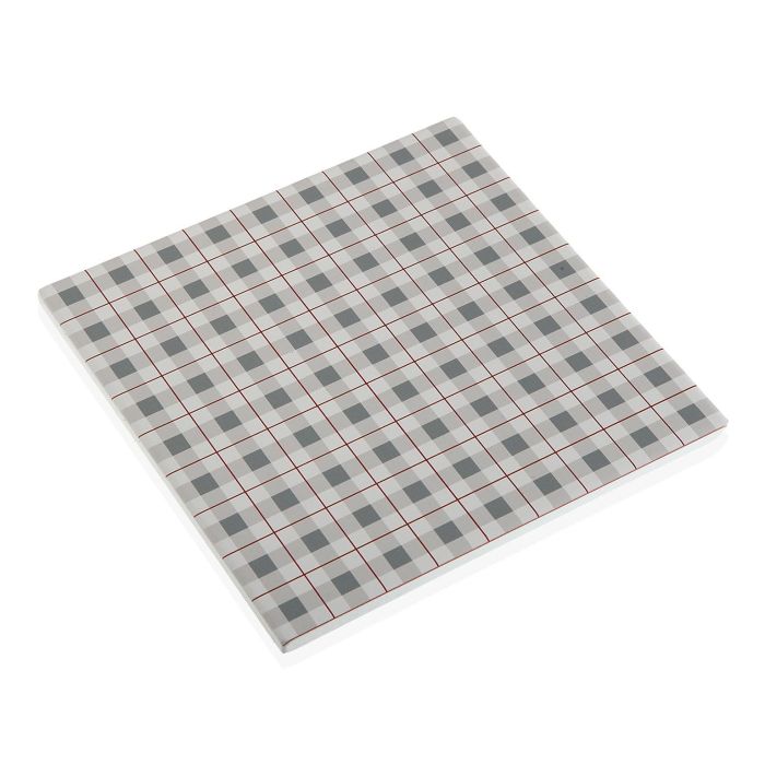 Salvamantel Versa Camy Cuadros Cerámica Corcho (20 x 20 cm) Salvamantel Versa Camy Cuadros Cerámica Corcho (20 x 20 cm)