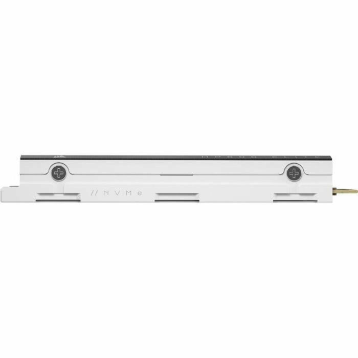 Unidad de estado sólido interna - CORSAIR - MP600 ELITE 1TB Gen4 PCIe x4 NVMe M.2 SSD optimizada para PS5 con disipador de calor LP - Blanco 1