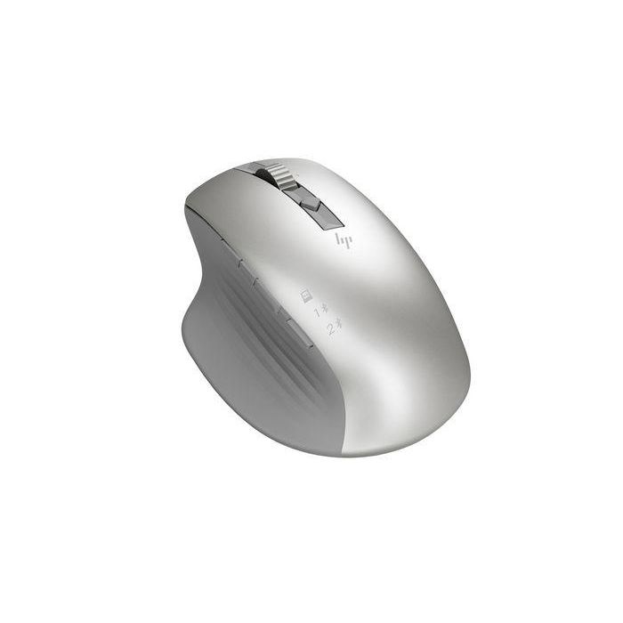 HP 930 Creator Wireless Mouse con Botones Programables, Diseño Ergonómico, Batería 12 Semanas, Multidispositivo y Sensor Cristal 12 HP 930 Creator Wireless Mouse con Botones Programables, Diseño Ergonómico, Batería 12 Semanas, Multidispositivo y Sensor Cristal 12