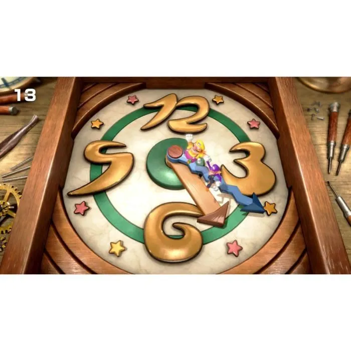 Nintendo Interruptor de juego Superstars de Mario Party Switch Juego de acción / aventura 2